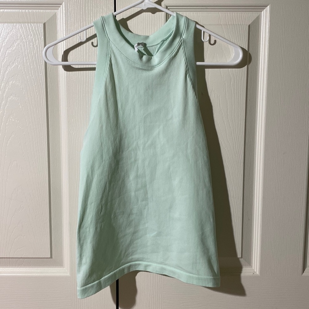 Athleta Razor back Tank!